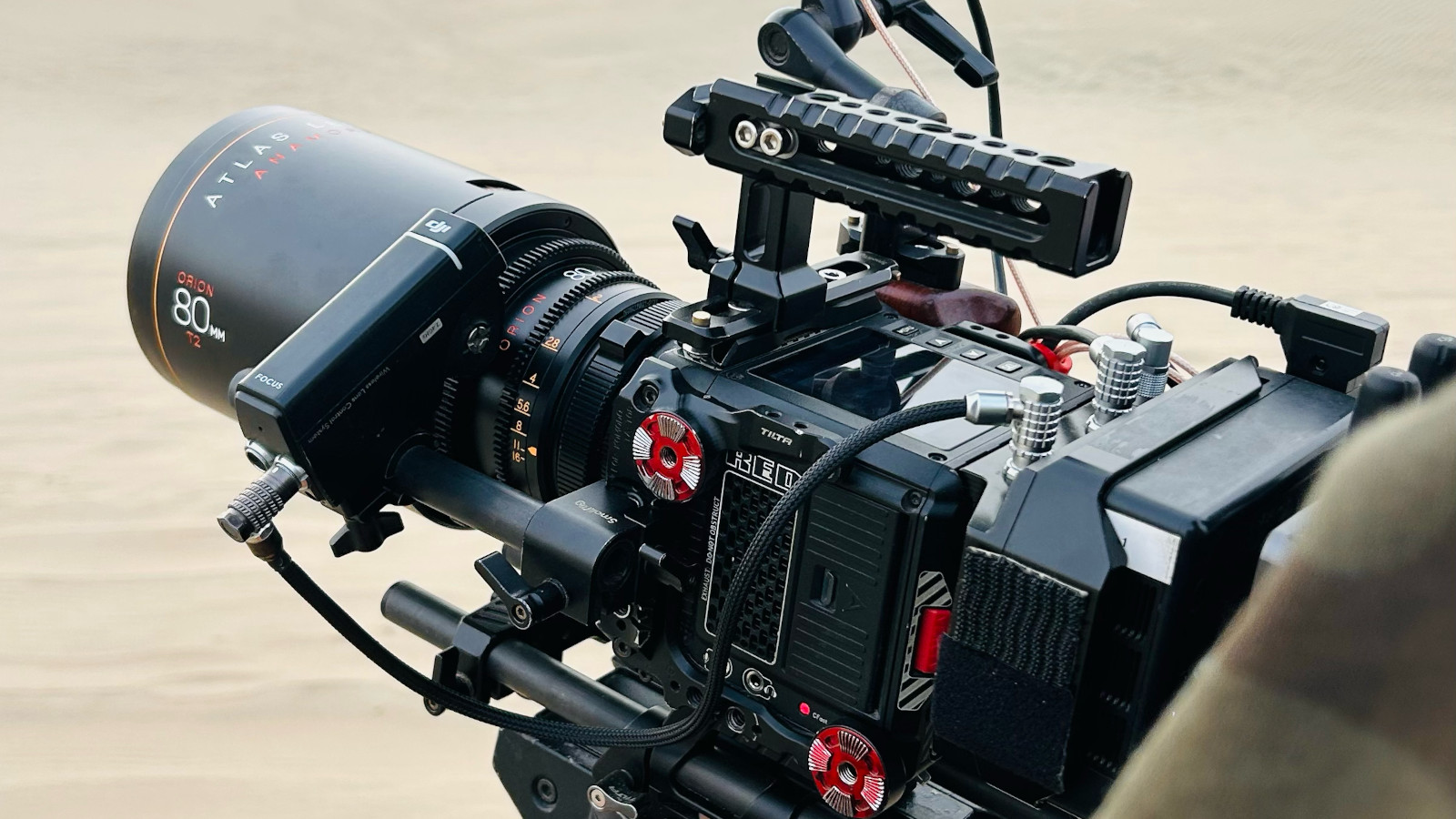 Equipment rental